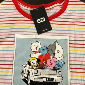 BT21 t-shirt